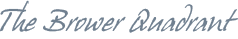 Brower Quadrant