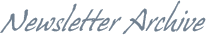 Newsletter_archive