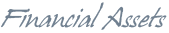 Financial Assets